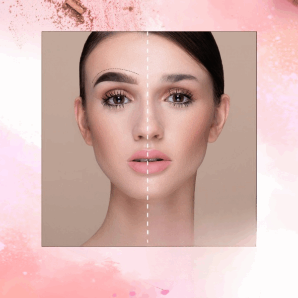 جل حواجب لاجيرل Taupe