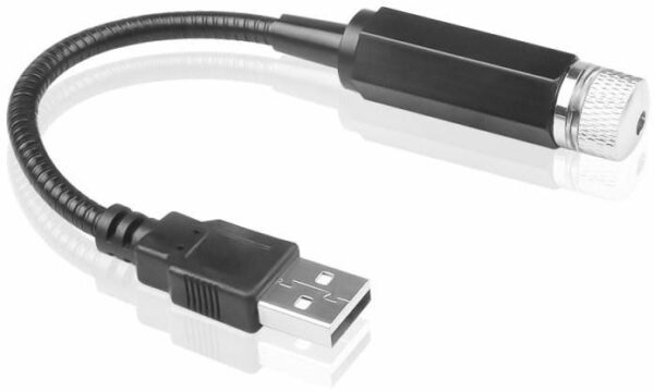 ⁦ليزر USB للسيارة او المنزل⁩ - الصورة ⁦4⁩