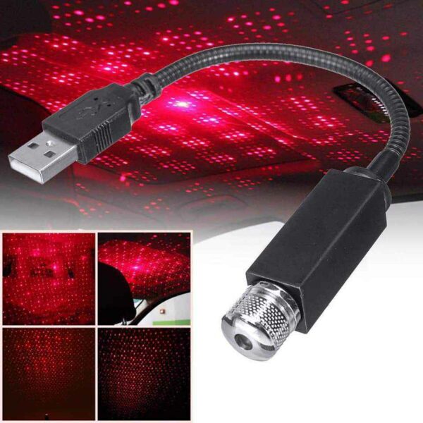 ⁦ليزر USB للسيارة او المنزل⁩ - الصورة ⁦7⁩
