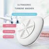 ⁦غسالة صغيرة متنقلة Turbine Wash⁩ - الصورة ⁦4⁩