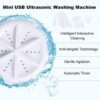 ⁦غسالة صغيرة متنقلة Turbine Wash⁩ - الصورة ⁦6⁩