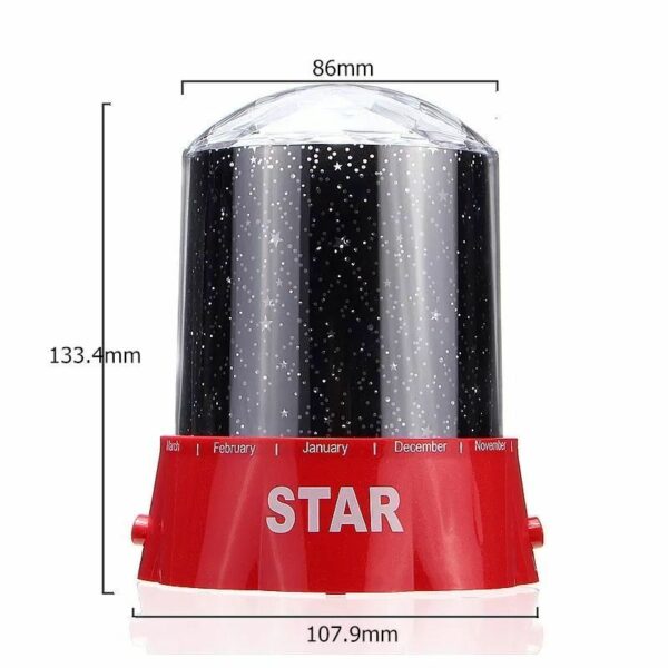 ⁦أباجورة Star Master⁩ - الصورة ⁦5⁩