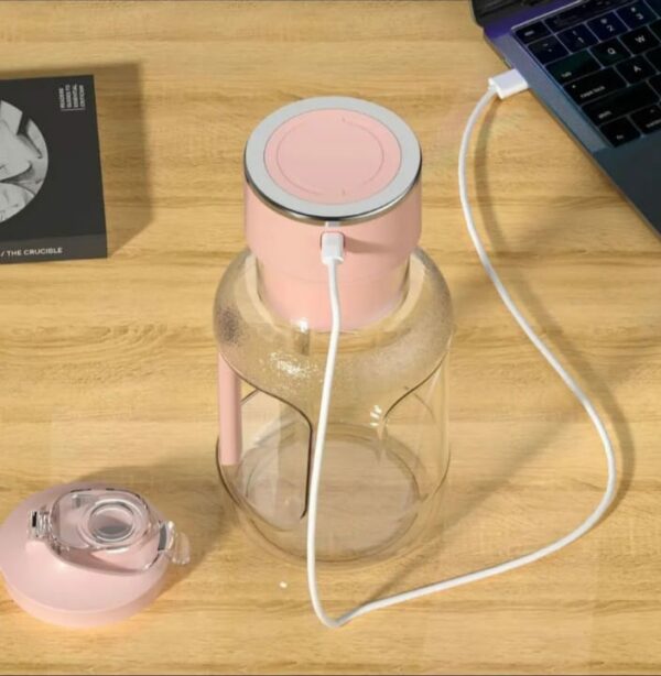 ⁦• خلاط شحن Mini Juicer⁩ - الصورة ⁦3⁩