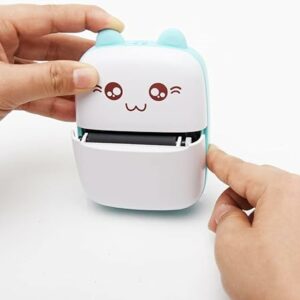 • Mini Sticker Printer