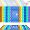 ⁦لعبة Pop It بزهر⁩ - الصورة ⁦4⁩