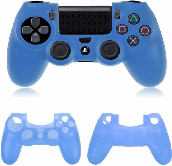 ⁦Silicone Cover For Ps4 Controller⁩ - الصورة ⁦2⁩