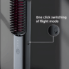 ⁦• Wireless hair straighter⁩ - الصورة ⁦4⁩
