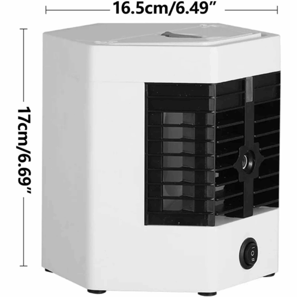⁦مبرد الهواء الحديث Air Cooling⁩ - الصورة ⁦7⁩