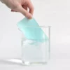 • عرض مساحة التويست الشقية + شرائح صابون قابله للذوبان