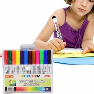 • طقم اقلام الوان للرسم على الماء