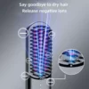 ⁦• Wireless hair straighter⁩ - الصورة ⁦2⁩