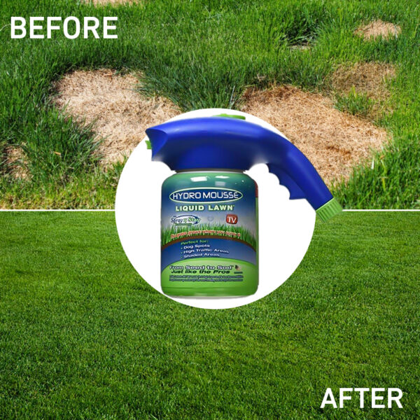 ⁦لترميم النجيلة hydro mousse⁩ - الصورة ⁦3⁩