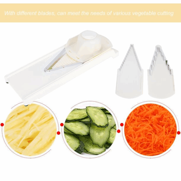 ⁦• قطاعة 5 في 1 V-Slicer⁩ - الصورة ⁦5⁩