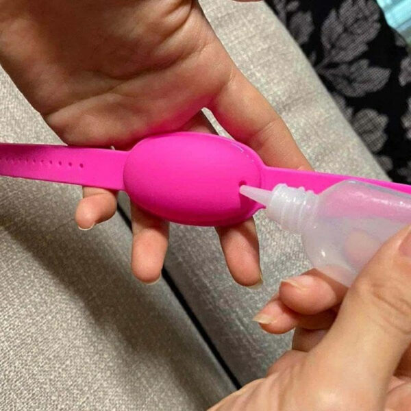 ⁦عرض أربع قطع ساعة تعقيم للأطفال⁩ - الصورة ⁦4⁩