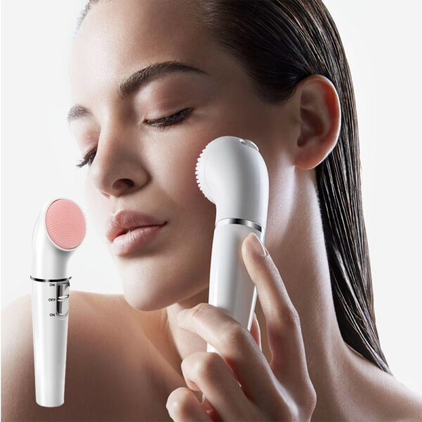 ⁦جهاز تنظيف البشرة Rozia FaceSpa⁩ - الصورة ⁦6⁩