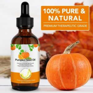 • PUMPKIN SEED OIL