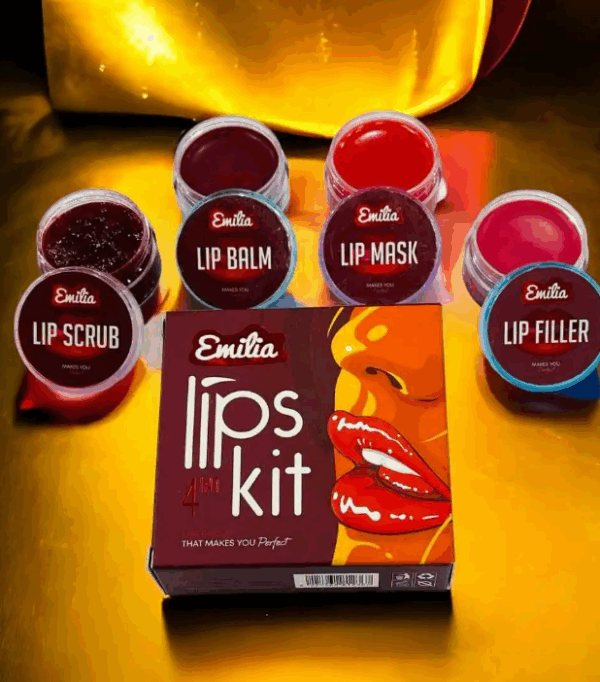 ⁦• EMILIA KIT 4 IN 1⁩ - الصورة ⁦2⁩