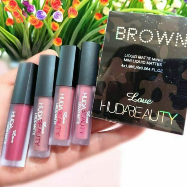 ⁦مجموعة هدي بيوتي Liquid Matte⁩ - الصورة ⁦2⁩