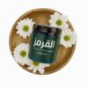 صبغه الشعر القرمز الطبيعي