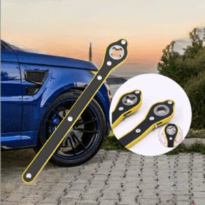 • مفتاح لاصلاح الاطارات