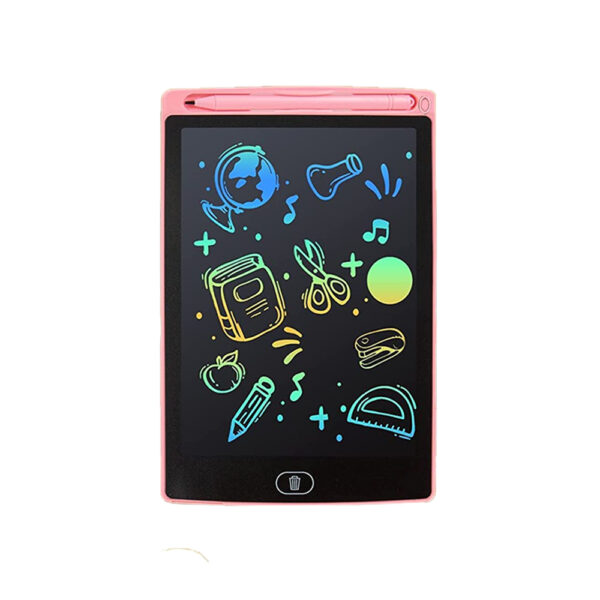 ⁦سبورة الالوان الذكية للاطفال LCD 12 بوصة⁩ - الصورة ⁦5⁩