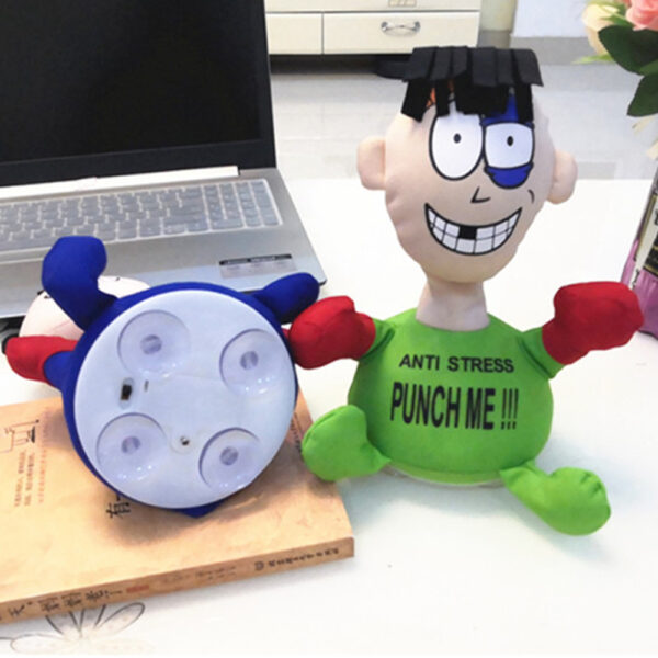 ⁦عرض قطعتين اضربني Punch me⁩ - الصورة ⁦4⁩