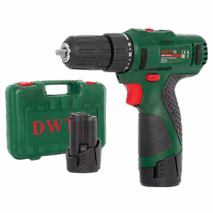 • شنيور 1 بطارية 12 فولت DWT