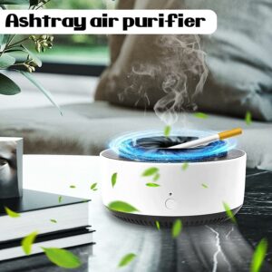 • طفاية سمارت ممتصة للادخنة