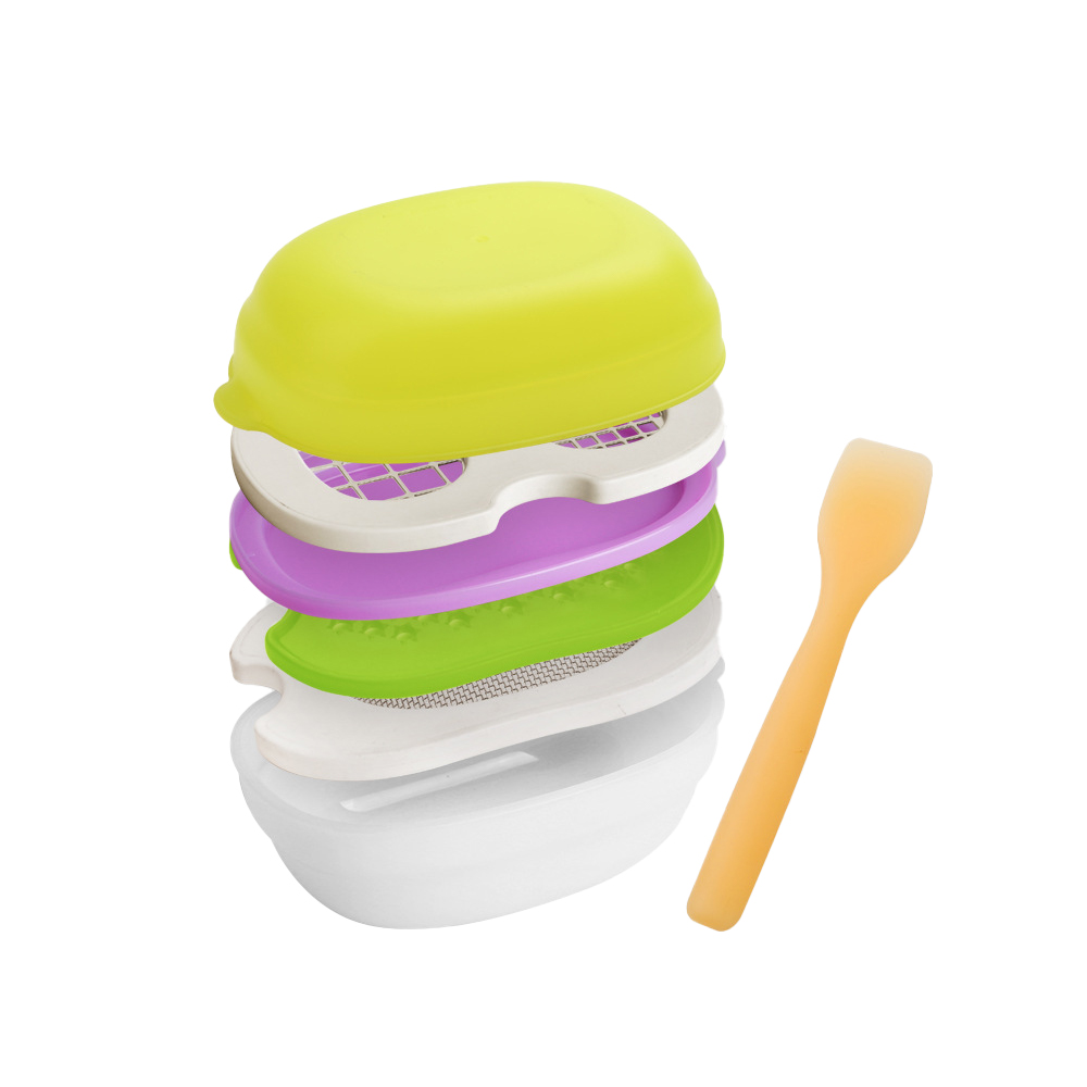 مجموعة تحضير طعام الرضع - الصورة 2