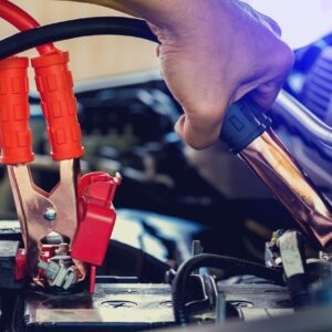 • كابل بطارية للسيارات