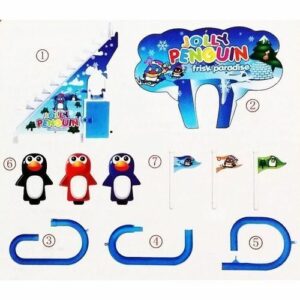 ملاهي البطريق العجيبة