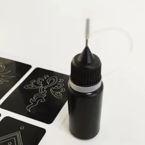 عرض قطعتين التاتو المؤقت السحري