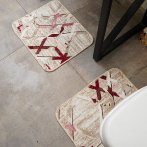 طقم حمام 3 قطع