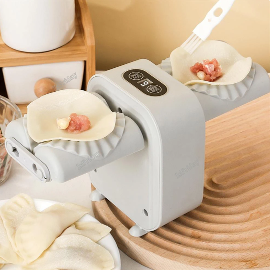 • مكبس قطايف USB يعمل بالشحن - الصورة 4