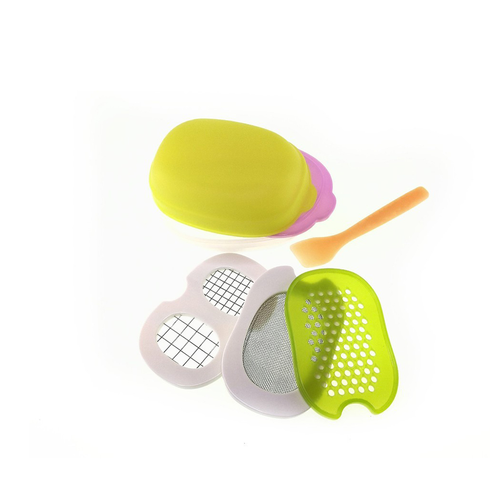 مجموعة تحضير طعام الرضع - الصورة 5