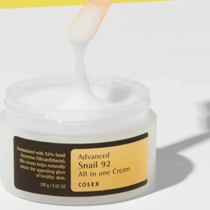 • CORSX snail cream