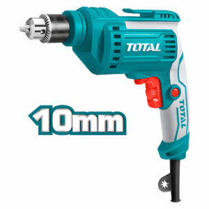 • شنيور توتال 500 وات ظرف10 مم