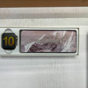• SMART WATCH HK 10 PRO - A