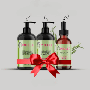 • عرض (شامبو و بلسم روزماري+زيت الروزماري لانبات الشعر من الجذور MILLE)