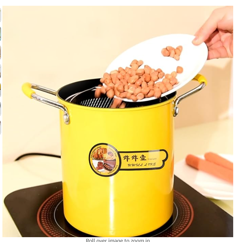 • حلة تحمير بطوط 2 لتر تيفال - الصورة 8