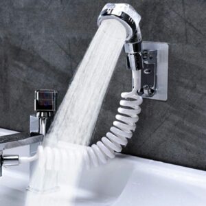 • دش حنفية 2 في 1 الحديث