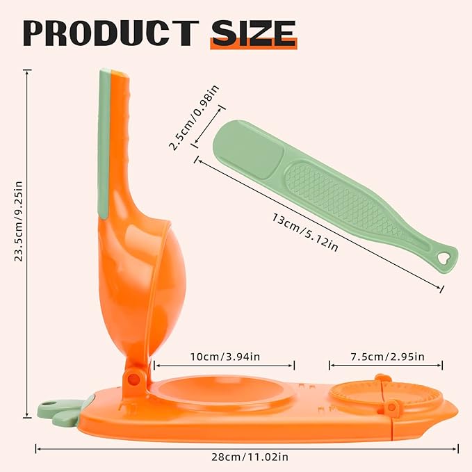 • مكبس قطايف ومعجنات - الصورة 3