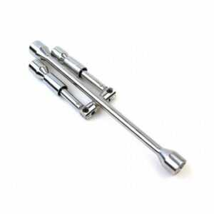 • مفتاح صليبة للسيارة  قابل للطى