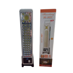 • كشاف طاقة شمسية وباور بانك الحديث