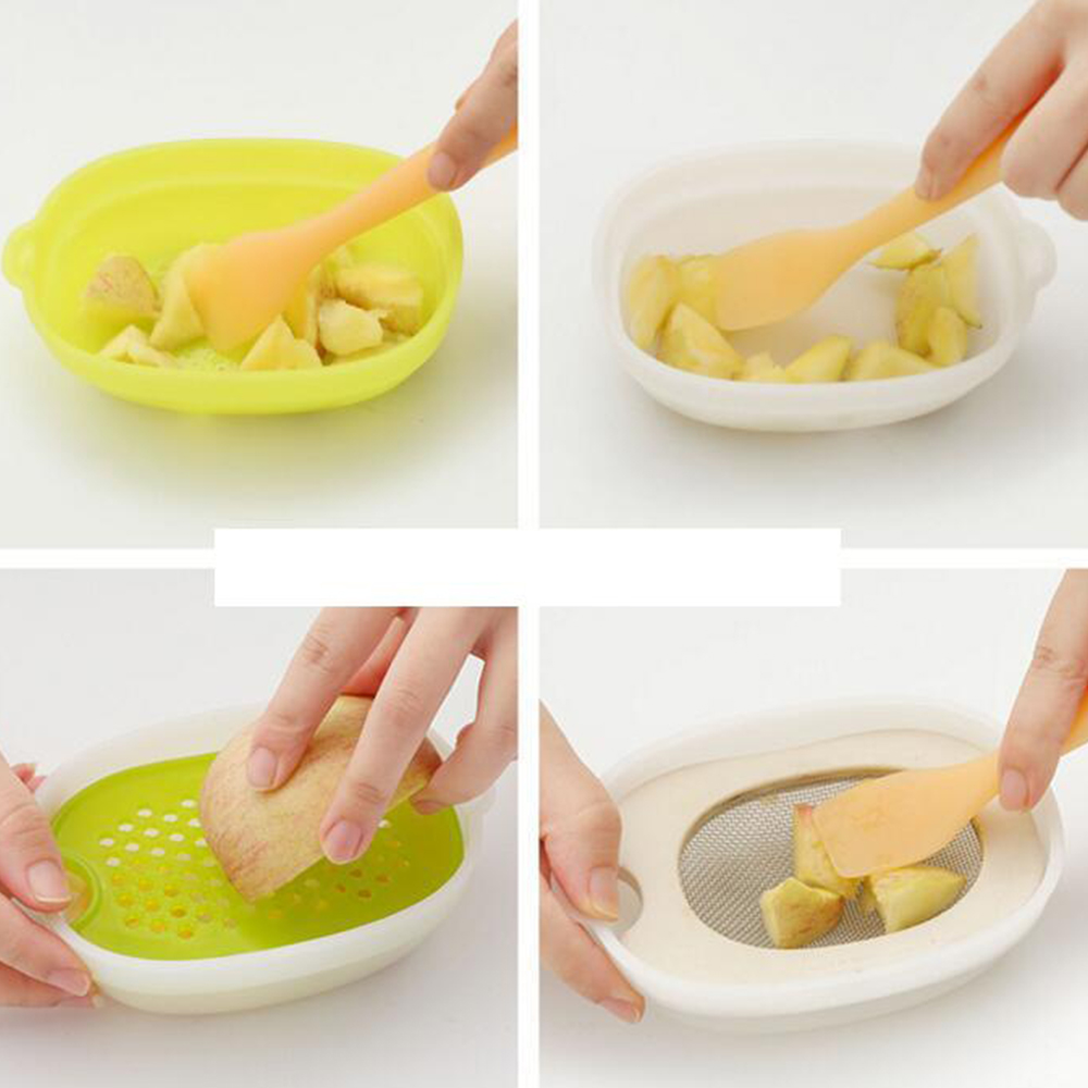 مجموعة تحضير طعام الرضع - الصورة 3