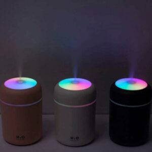 • فواحة سيارة H₂O