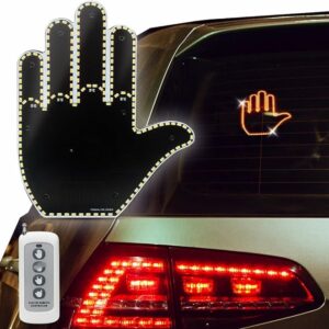 • Car Hand Led Light