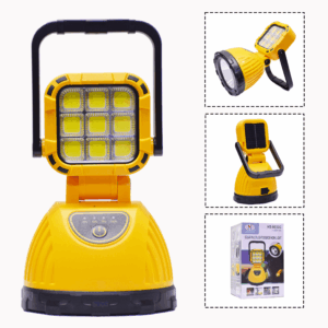 • كشاف طاقة شمسية  Solar Light