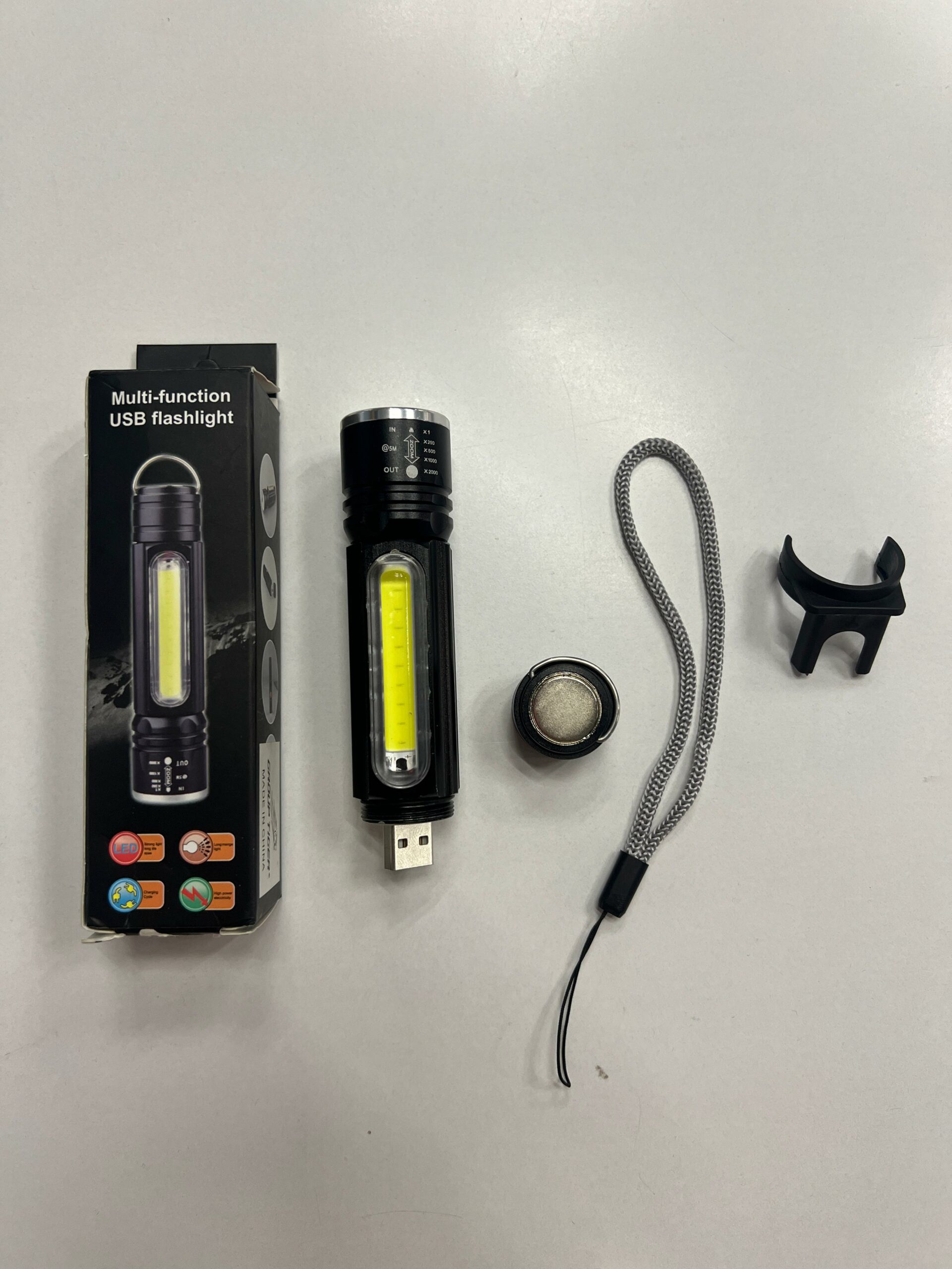 • كشاف ليد COB - الصورة 3