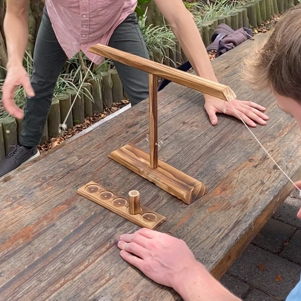 لعبة معركة الحلقات Hooked - الصورة 5